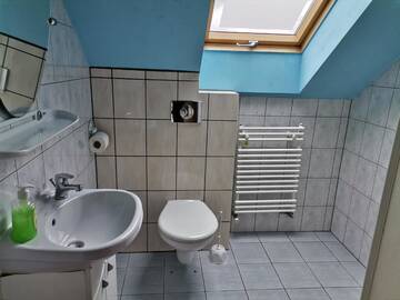 Фото номера Семейный номер с балконом Проживание в семье Noclegi nad Soliną г. Солина 6