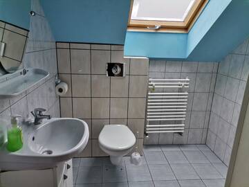 Фото номера Семейный номер с балконом Проживание в семье Noclegi nad Soliną г. Солина 4
