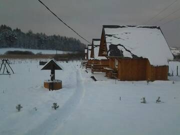 Фото номера Шале Шале Domki Zacisze г. Солина 22