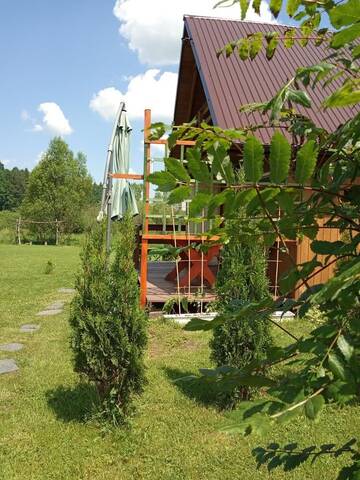 Фото номера Шале Шале Domki w Bieszczadach г. Солина 11