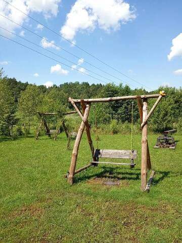 Фото номера Шале Шале Domki w Bieszczadach г. Солина 123